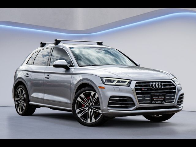 2018 Audi SQ5 Premium Plus