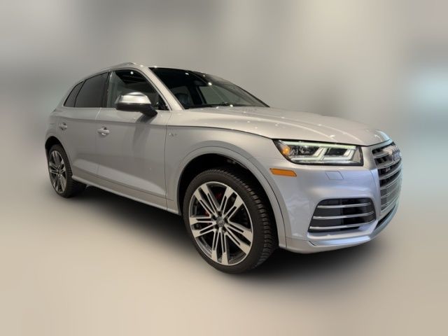 2018 Audi SQ5 Premium Plus