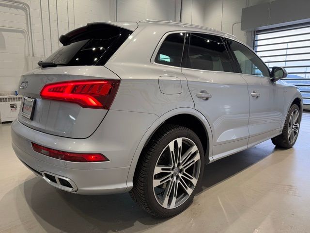 2018 Audi SQ5 Premium Plus