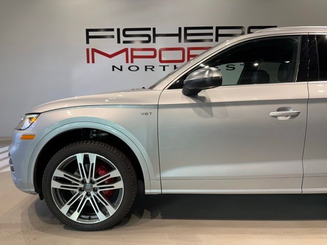 2018 Audi SQ5 Premium Plus