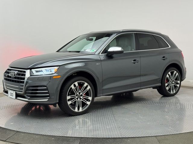 2018 Audi SQ5 Premium Plus