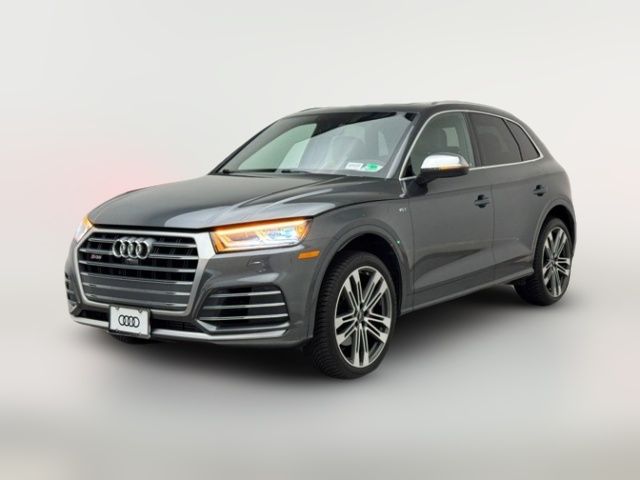 2018 Audi SQ5 Premium Plus