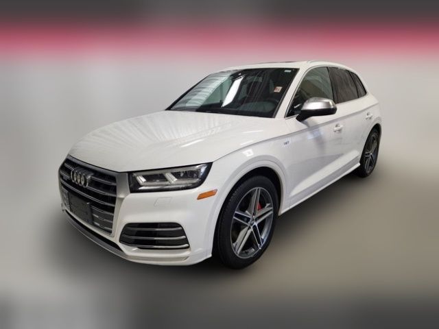 2018 Audi SQ5 Premium Plus