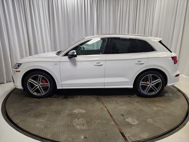 2018 Audi SQ5 Premium Plus