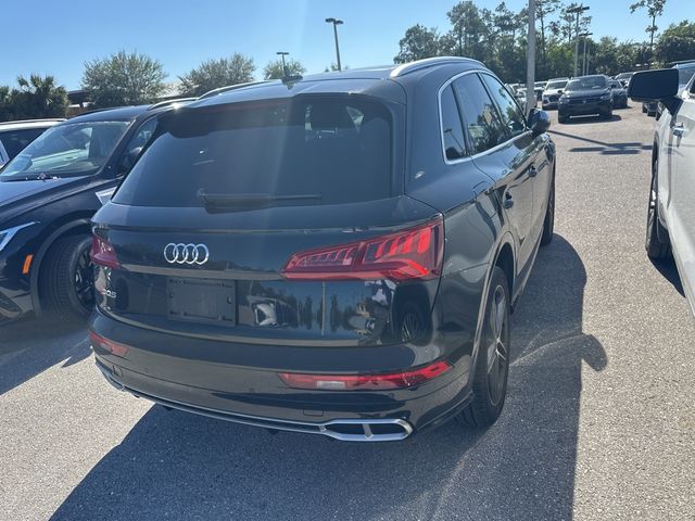 2018 Audi SQ5 Premium Plus