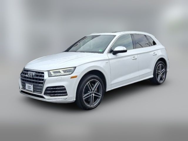 2018 Audi SQ5 Premium Plus