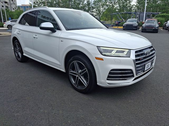 2018 Audi SQ5 Premium Plus