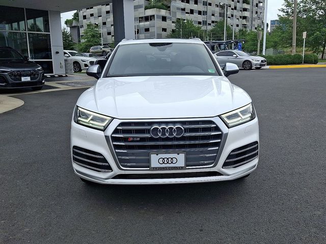 2018 Audi SQ5 Premium Plus