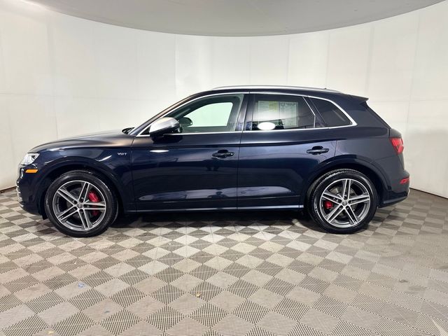 2018 Audi SQ5 Premium Plus