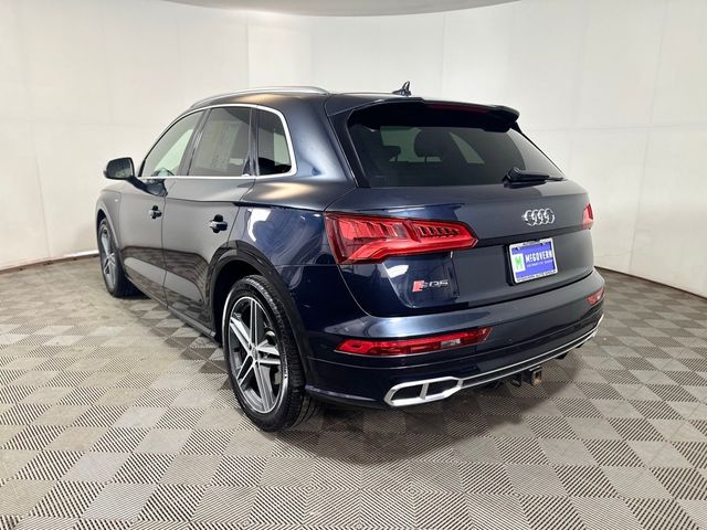 2018 Audi SQ5 Premium Plus