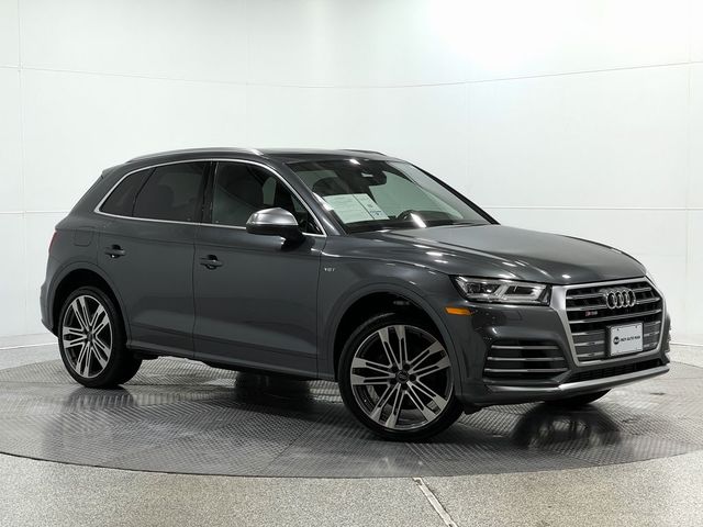 2018 Audi SQ5 Premium Plus