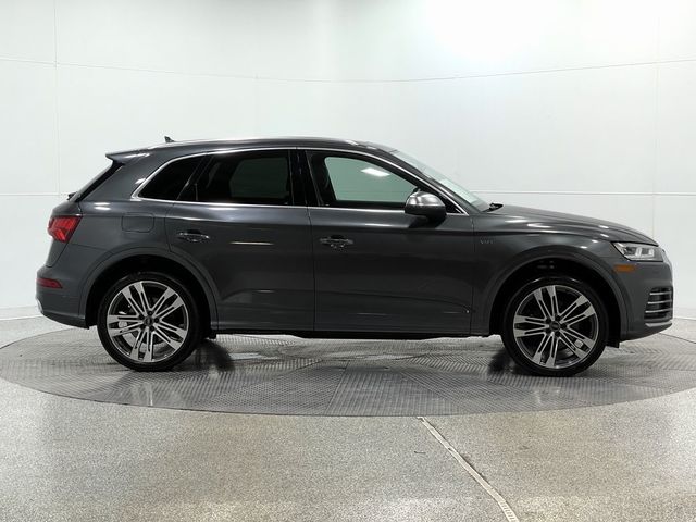 2018 Audi SQ5 Premium Plus