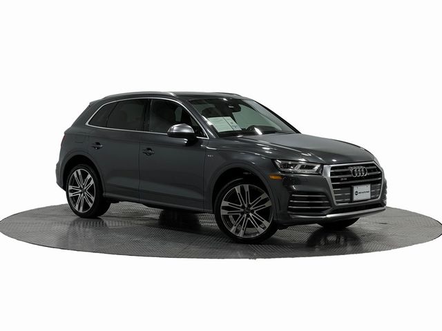 2018 Audi SQ5 Premium Plus