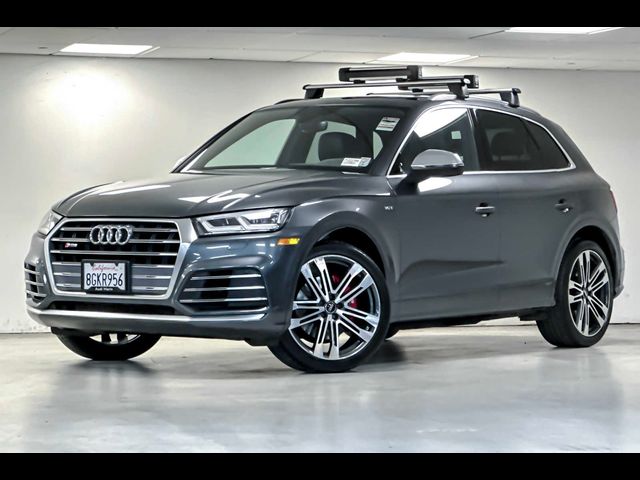 2018 Audi SQ5 Premium Plus