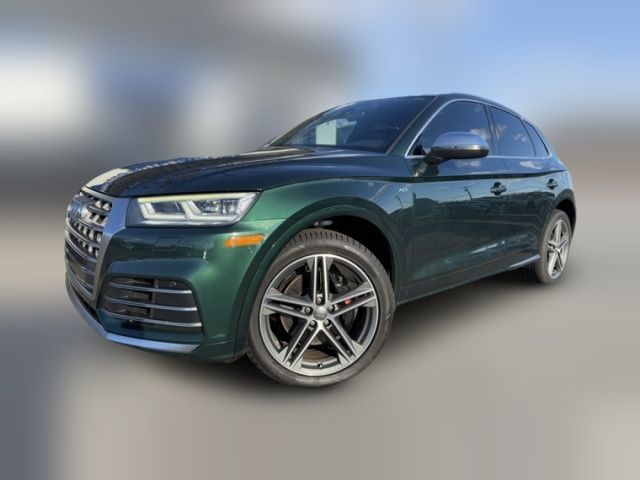 2018 Audi SQ5 Premium Plus