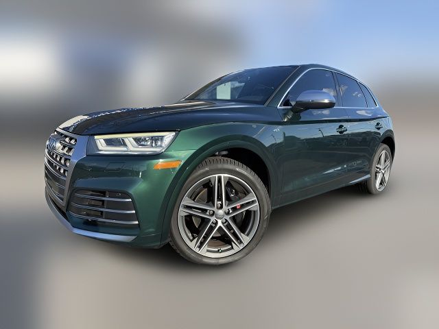 2018 Audi SQ5 Premium Plus