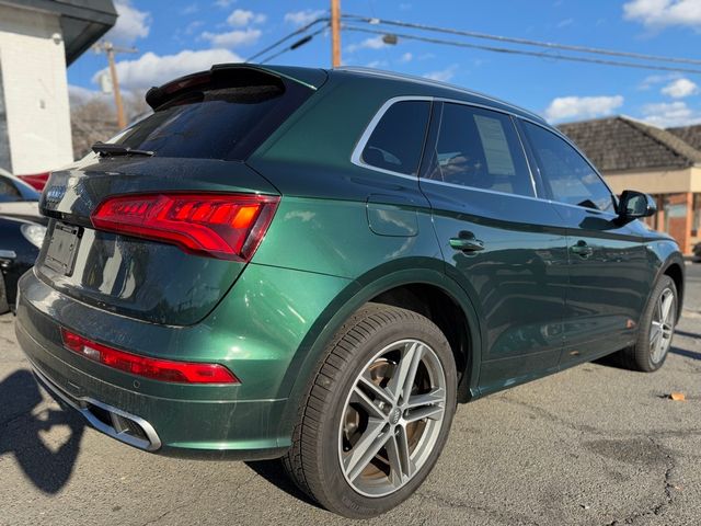 2018 Audi SQ5 Premium Plus