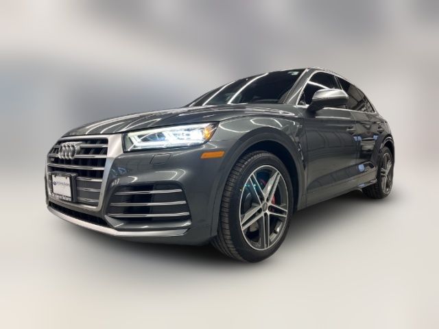 2018 Audi SQ5 Premium Plus