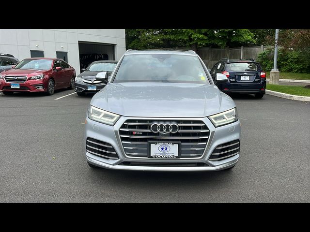 2018 Audi SQ5 Prestige