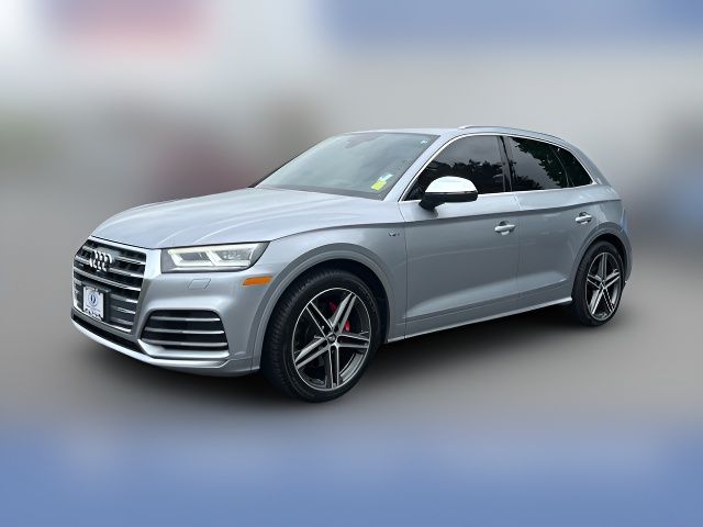 2018 Audi SQ5 Prestige