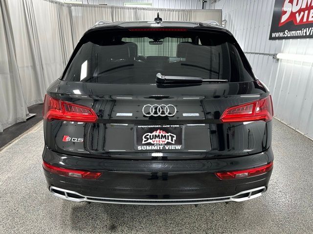 2018 Audi SQ5 Prestige