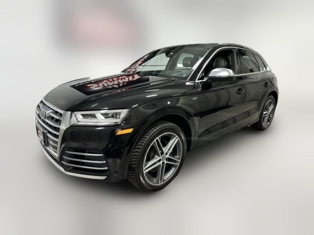 2018 Audi SQ5 Prestige