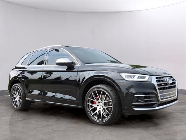 2018 Audi SQ5 Prestige