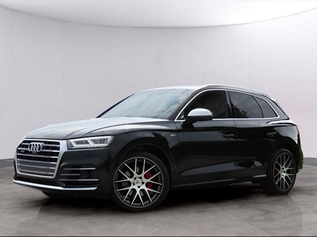 2018 Audi SQ5 Prestige