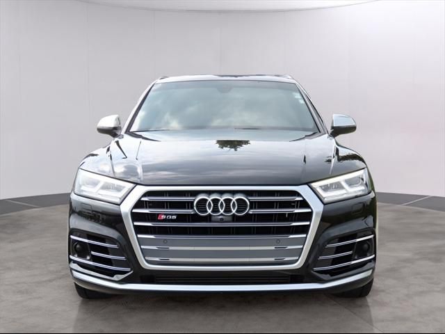 2018 Audi SQ5 Prestige