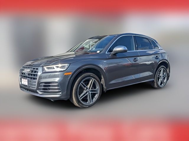 2018 Audi SQ5 Prestige