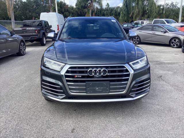 2018 Audi SQ5 Prestige