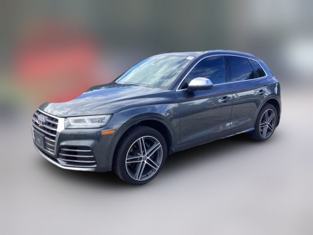 2018 Audi SQ5 Prestige