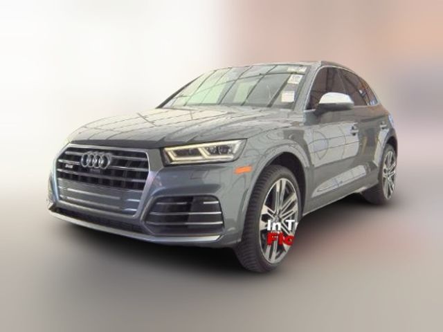 2018 Audi SQ5 Prestige