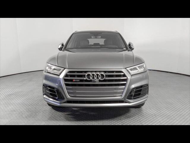 2018 Audi SQ5 Prestige