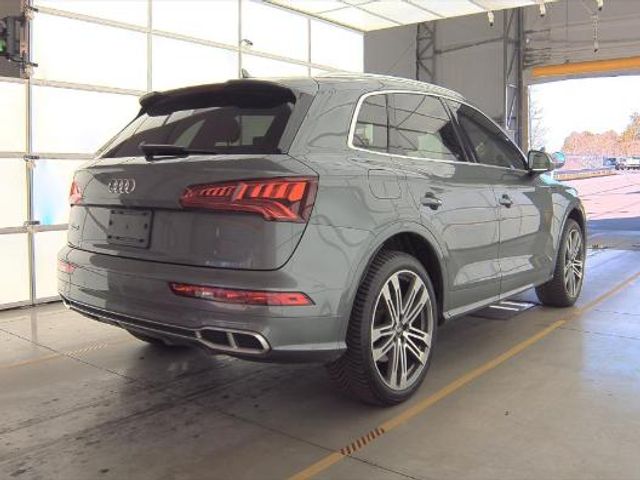 2018 Audi SQ5 Prestige