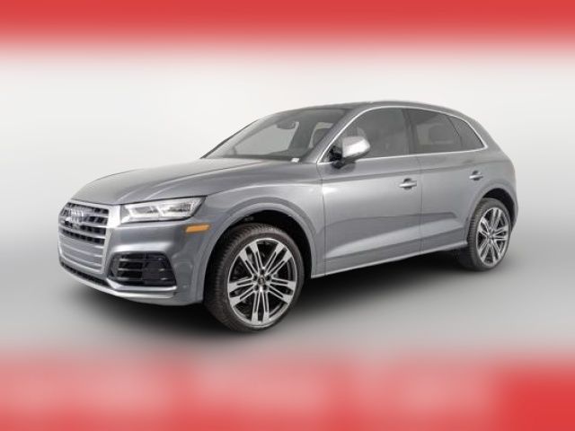 2018 Audi SQ5 Prestige