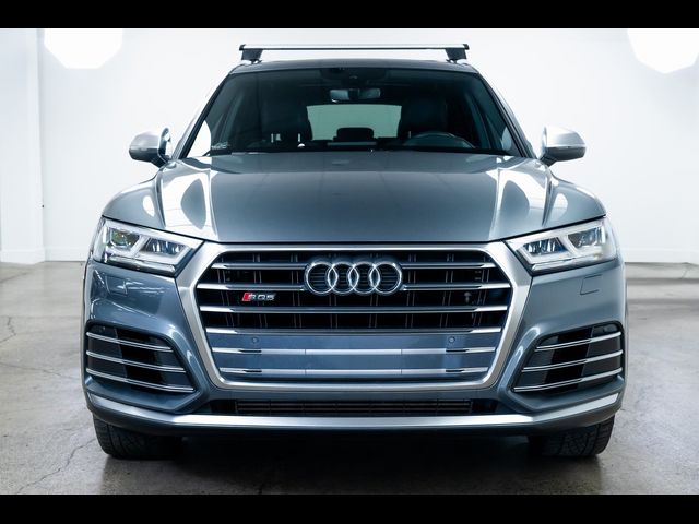 2018 Audi SQ5 Premium Plus