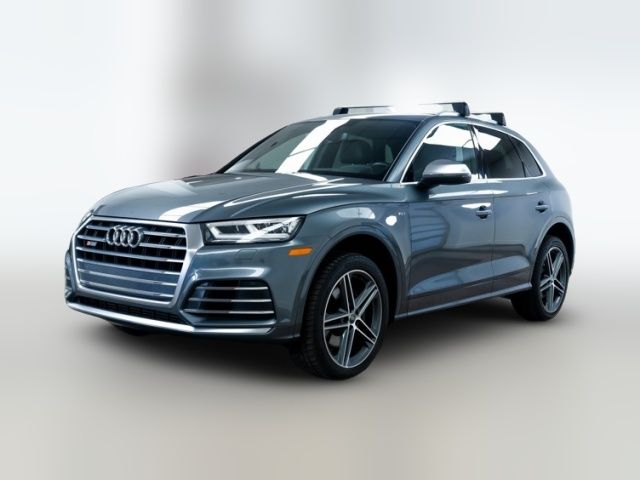 2018 Audi SQ5 Premium Plus
