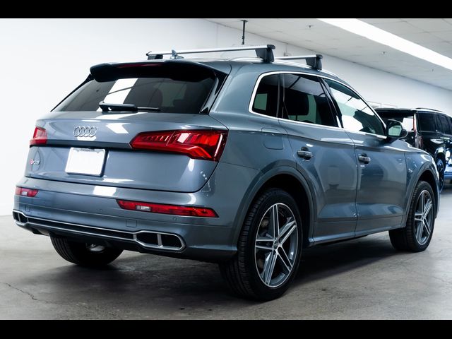 2018 Audi SQ5 Premium Plus