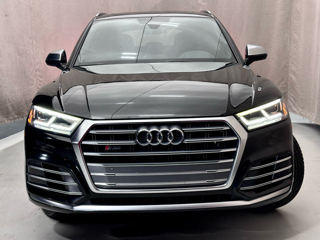 2018 Audi SQ5 Premium Plus