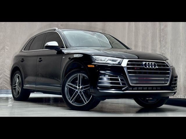 2018 Audi SQ5 Premium Plus