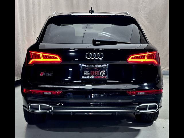 2018 Audi SQ5 Premium Plus