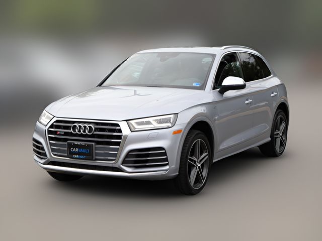 2018 Audi SQ5 Premium Plus