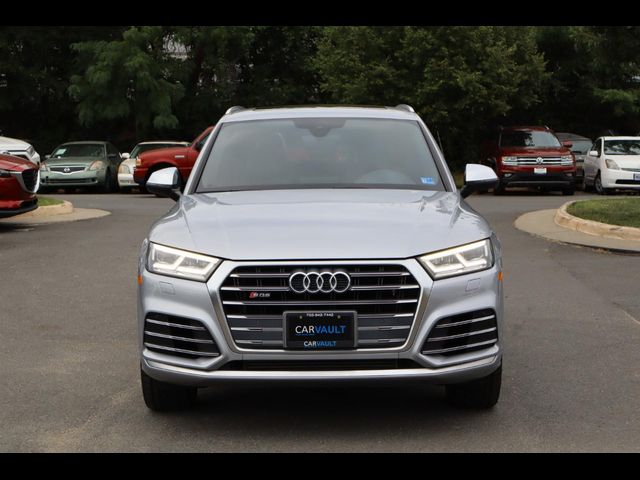 2018 Audi SQ5 Premium Plus