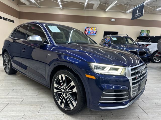 2018 Audi SQ5 Premium Plus