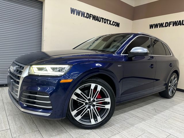 2018 Audi SQ5 Premium Plus