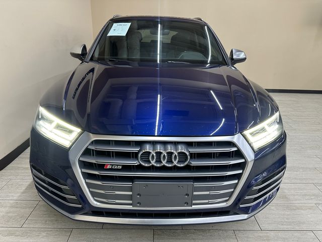 2018 Audi SQ5 Premium Plus