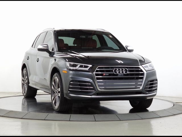 2018 Audi SQ5 Premium Plus