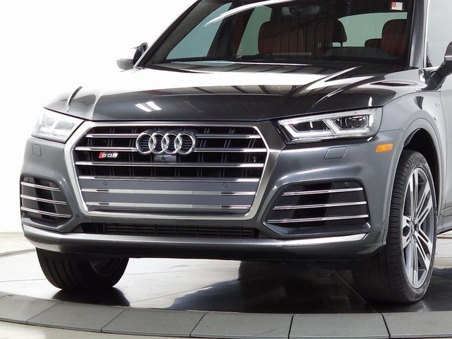 2018 Audi SQ5 Premium Plus