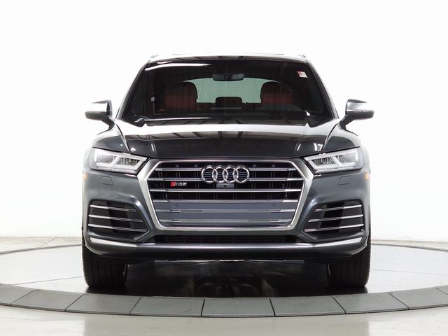 2018 Audi SQ5 Premium Plus